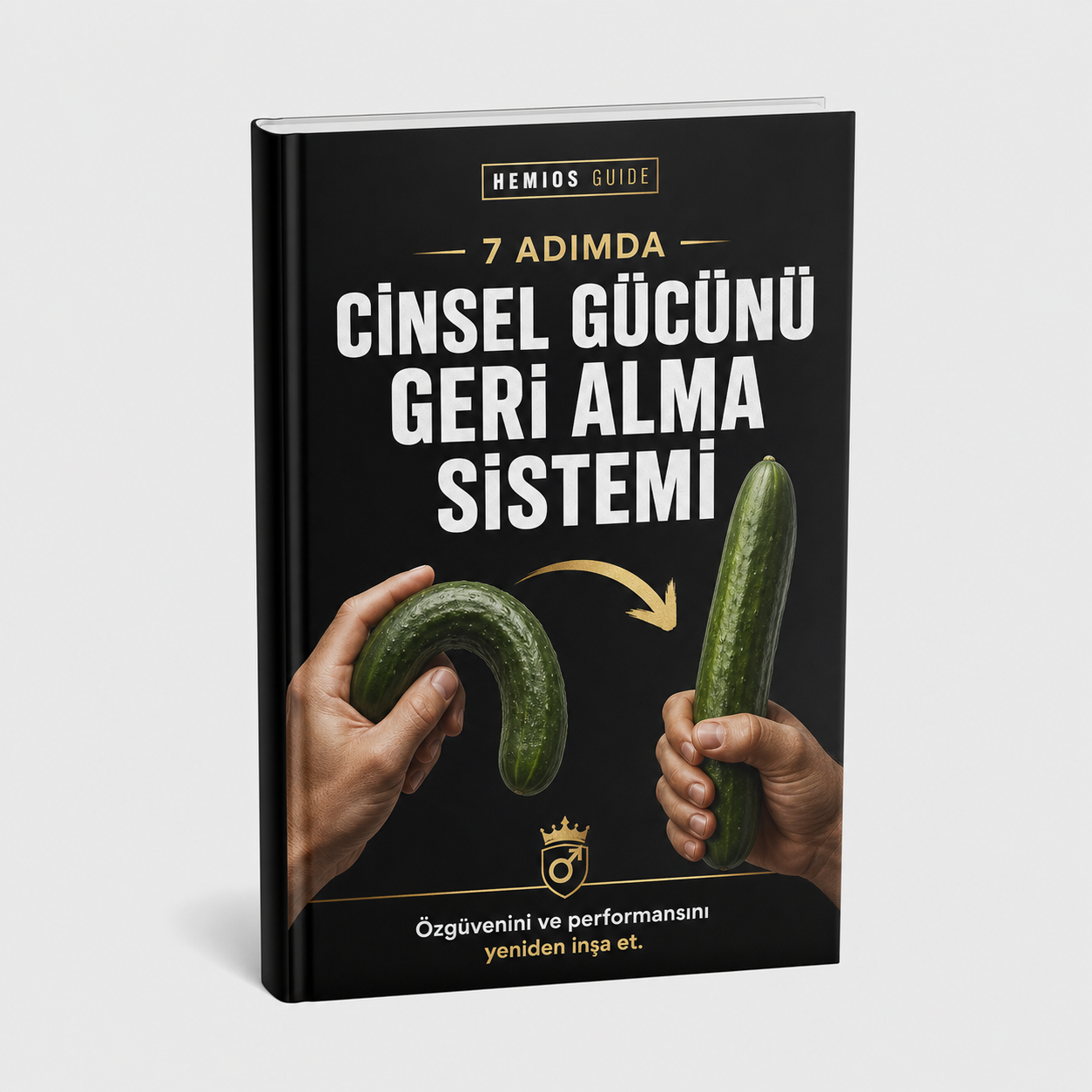 7 Adımda Cinsel Gücü Geri Alma Sistemi EKitap