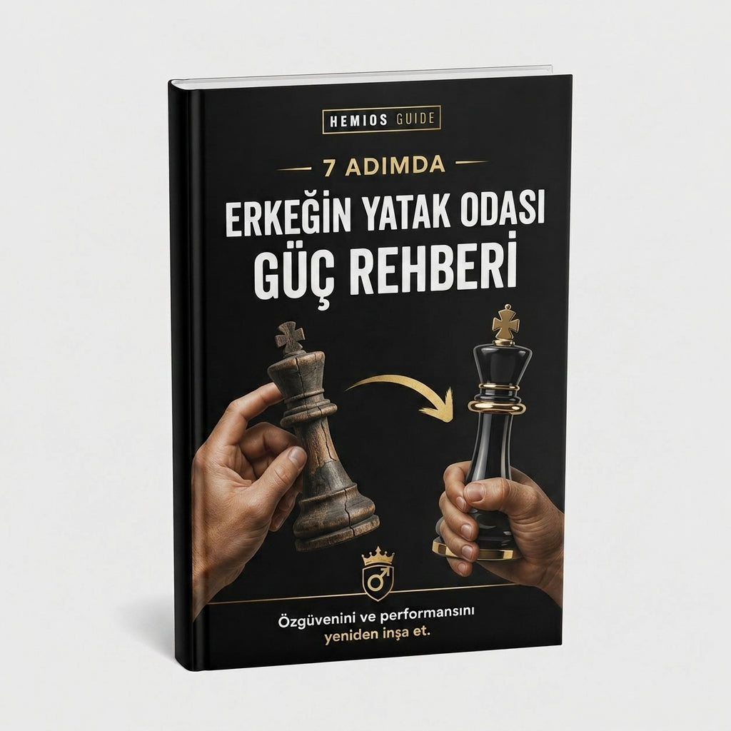 Erkek Adamın Yatak Odası Gücü Rehberi